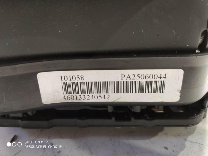 AIRBAG VOLANTE OPEL CORSA 2014