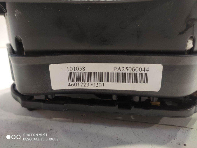 AIRBAG VOLANTE OPEL CORSA 2013