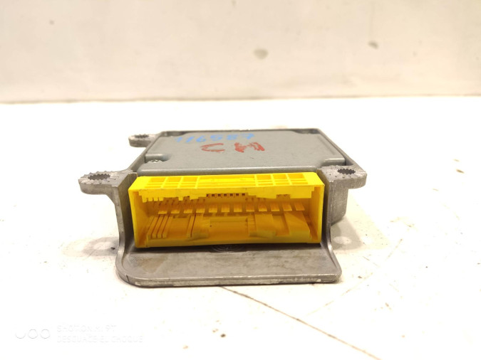 CENTRALITA MOTOR UCE OPEL CORSA 2008