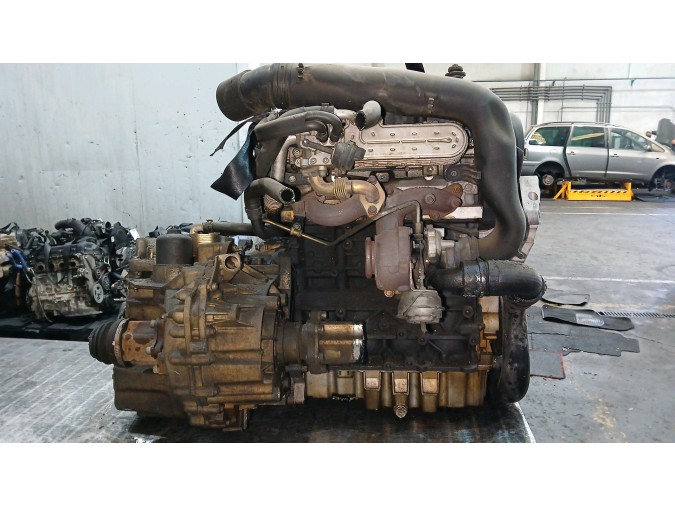 MOTOR ARRANQUE VOLKSWAGEN PASSAT 2006
