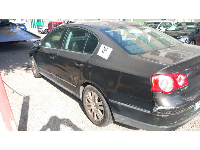 CENTRALITA MOTOR UCE VOLKSWAGEN PASSAT 2006