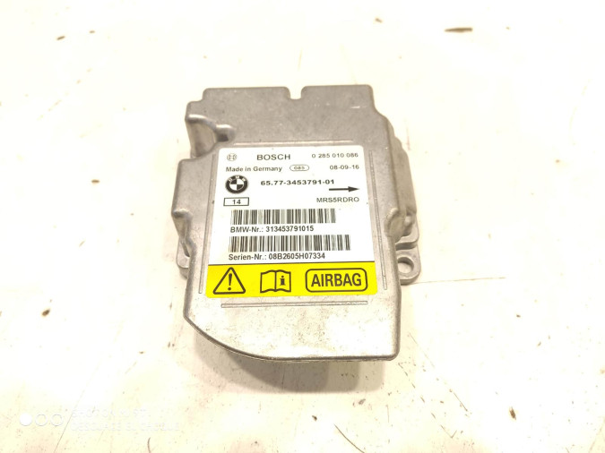CENTRALITA MOTOR UCE BMW X3 2008