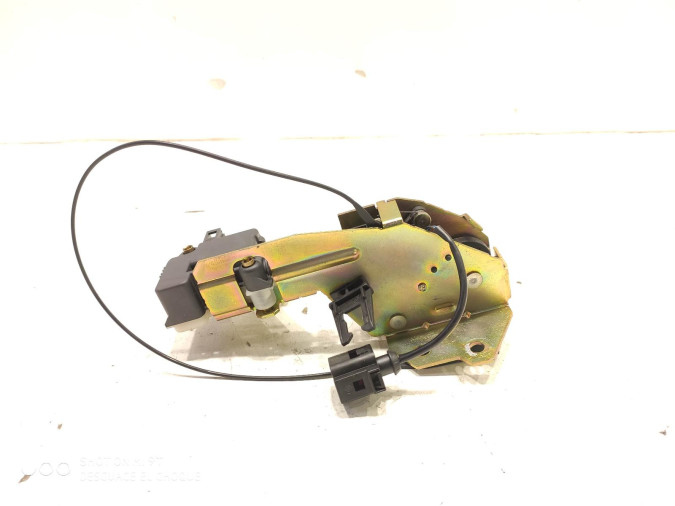 CERRADURA PORTON TRASERO PORSCHE CAYENNE 2003