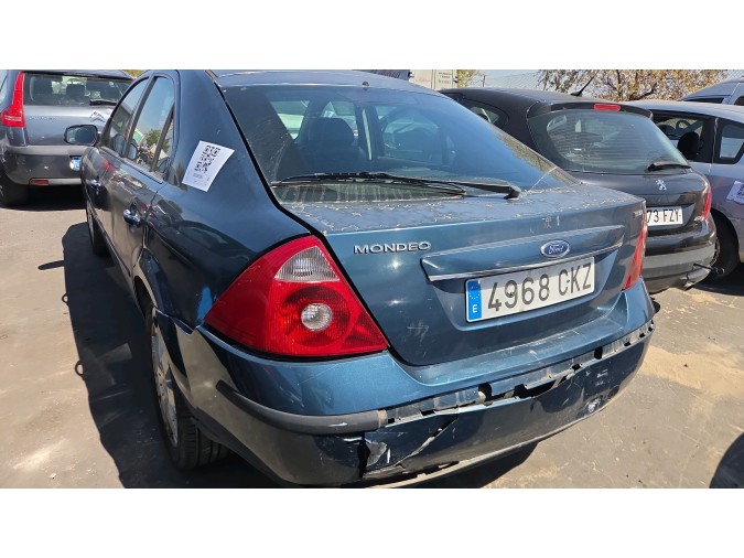 MECANICA TRASERA FORD MONDEO 2003