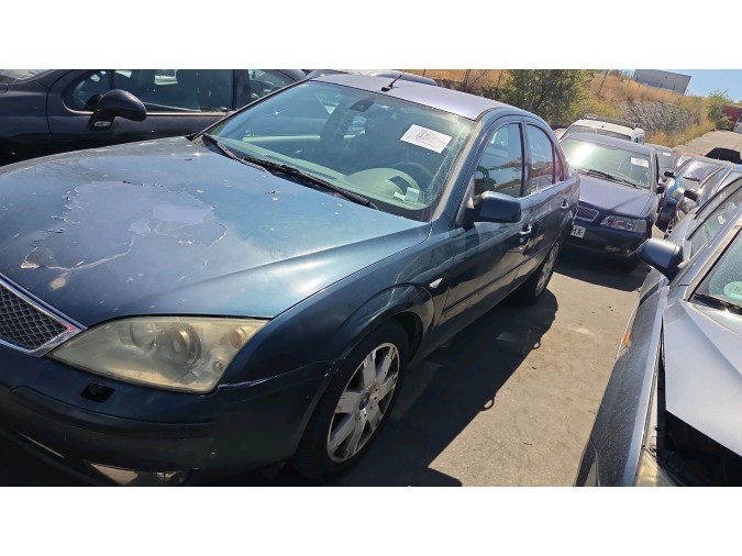 MANGUETA TRASERA IZQUIERDA FORD MONDEO 2003