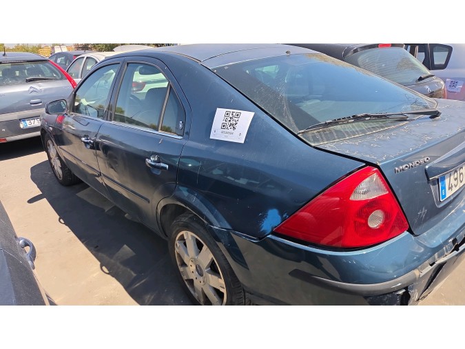 CERRADURA PUERTA TRASERA DERECHA FORD MONDEO 2003
