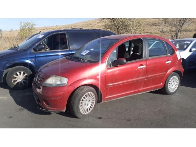 Catalizador CITROEN C3 2007