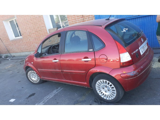 Catalizador CITROEN C3 2007