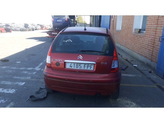 Catalizador CITROEN C3 2007