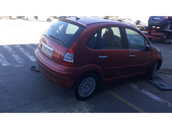 Catalizador CITROEN C3 2007