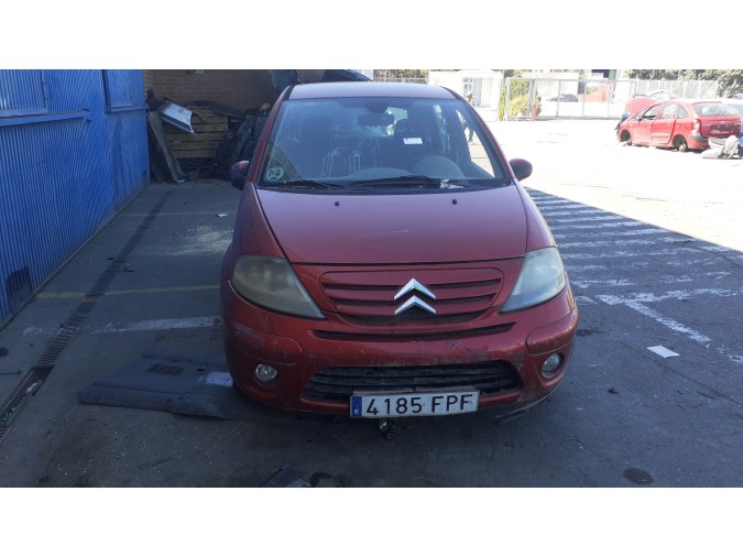 Catalizador CITROEN C3 2007