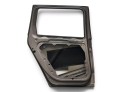 PUERTA TRASERA IZQUIERDA VOLKSWAGEN PASSAT MARRON GRISACEO 2011