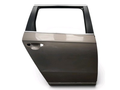 PUERTA TRASERA DERECHA VOLKSWAGEN PASSAT MARRON GRISACEO 2011
