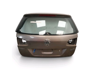 PORTON TRASERO VOLKSWAGEN PASSAT MARRON GRISACEO 2011