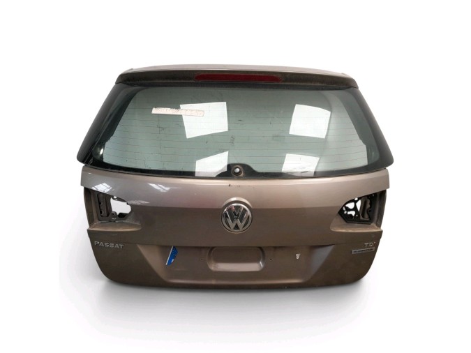 PORTON TRASERO VOLKSWAGEN PASSAT MARRON GRISACEO 2011
