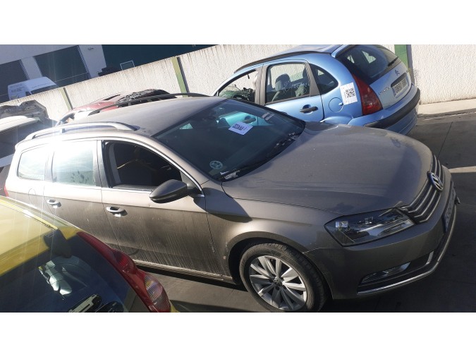 CERRADURA PUERTA TRASERA IZQUIERDA VOLKSWAGEN PASSAT 2011