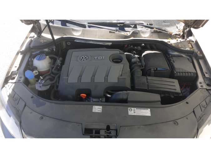 CERRADURA PUERTA TRASERA IZQUIERDA VOLKSWAGEN PASSAT 2011