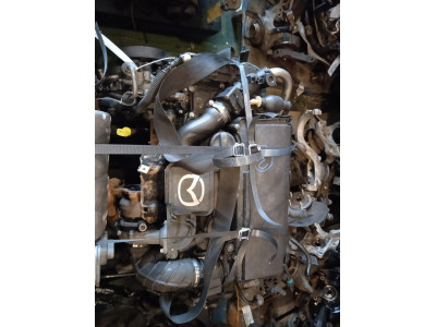 MOTOR SO MAZDA 2 2004