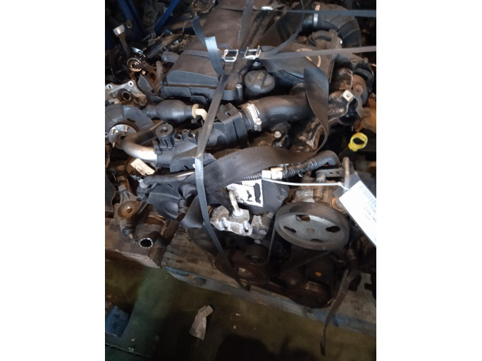 MOTOR SO MAZDA 2 2004