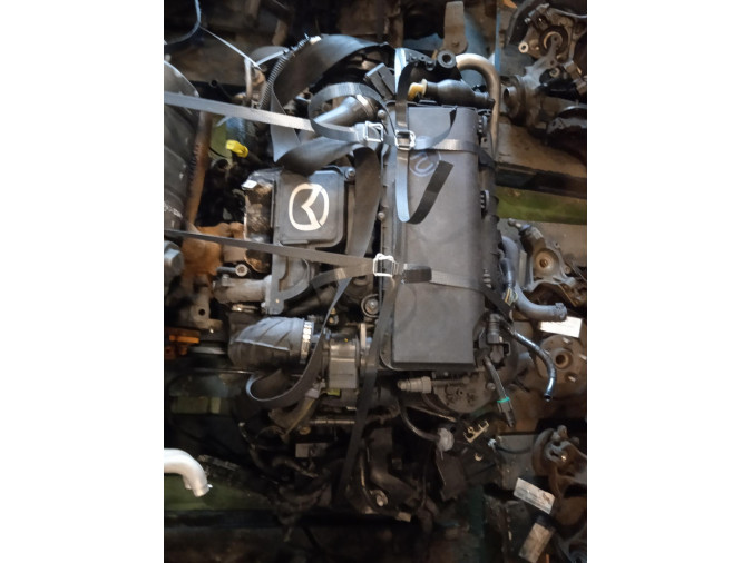 MOTOR SO MAZDA 2 2004