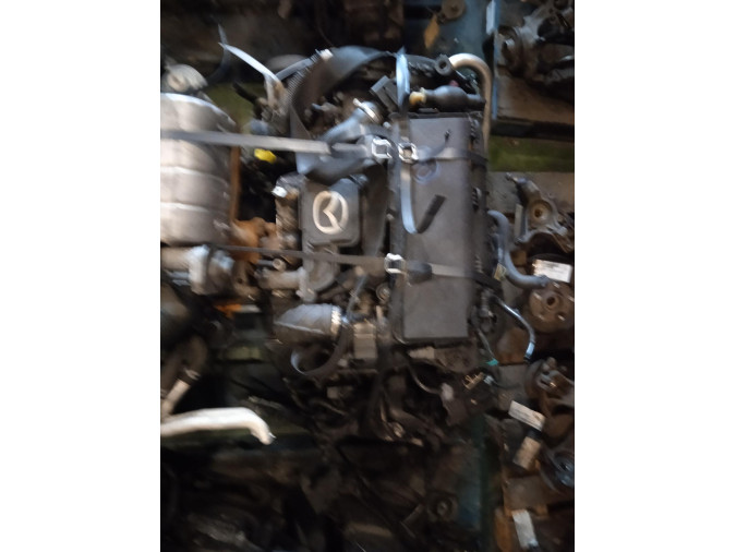 MOTOR SO MAZDA 2 2004