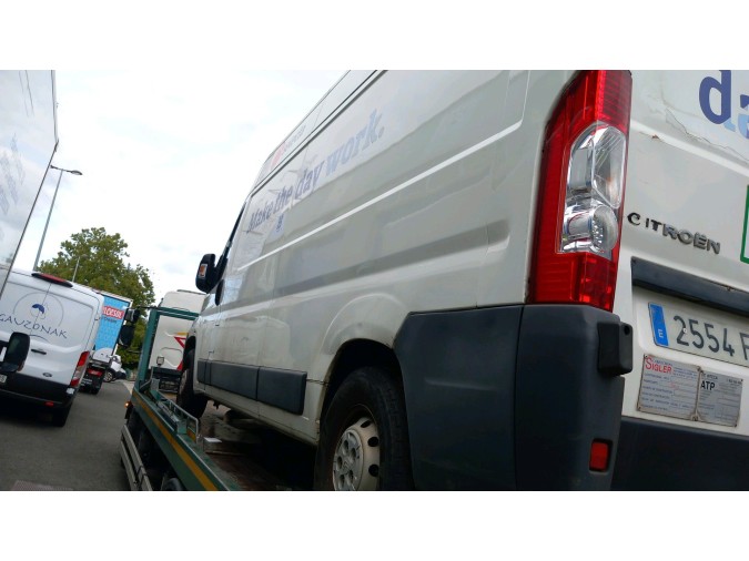 CENTRALITA MOTOR UCE CITROEN JUMPER 2007