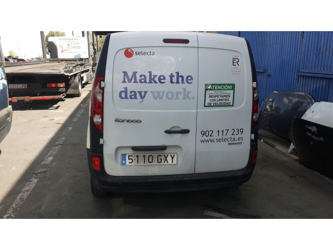 PARAGOLPES DELANTERO RENAULT KANGOO EXPRESS 2010