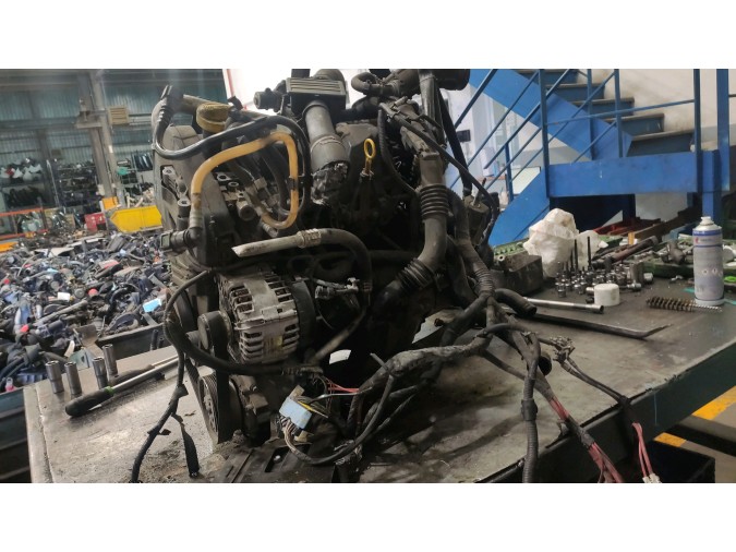 Motor RENAULT KANGOO EXPRESS 2010