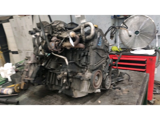 Motor RENAULT KANGOO EXPRESS 2010