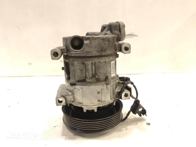 COMPRESOR AIRE ACONDICIONADO ALFA ROMEO GT 2001