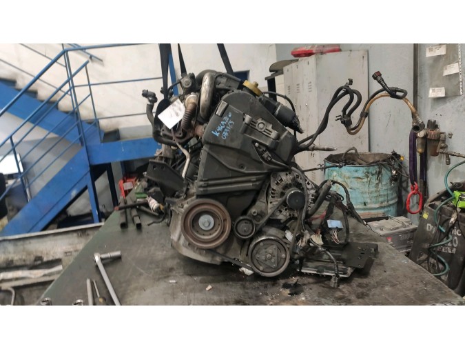 MOTOR ARRANQUE RENAULT KANGOO EXPRESS 2010