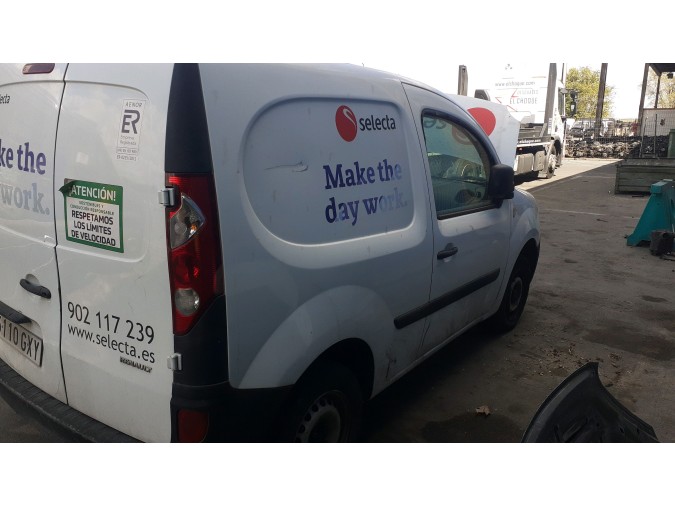 CENTRALITA AIRBAG RENAULT KANGOO EXPRESS 2010