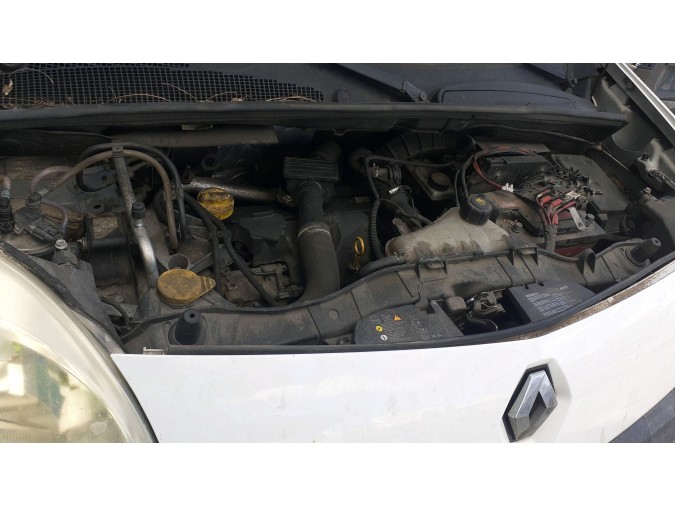 PRETENSOR CINTURÓN DELANTERO DERECHO RENAULT KANGOO EXPRESS 2010