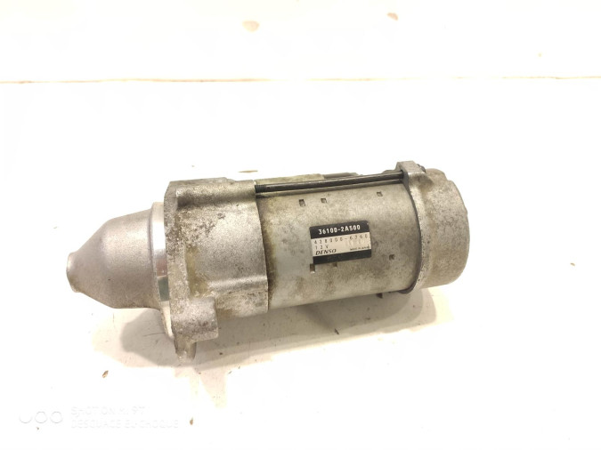 Motor Arranque KIA RIO 2010