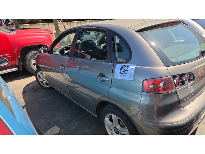 FARO DELANTERO DERECHO SEAT IBIZA 2005
