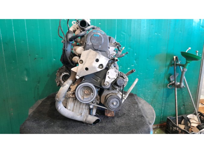 Motor SEAT IBIZA 2005