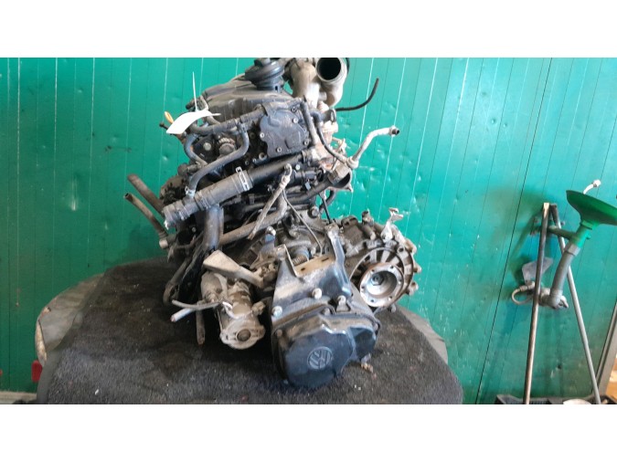 Motor SEAT IBIZA 2005