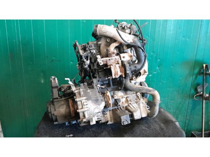 Motor SEAT IBIZA 2005
