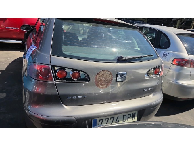 ELEVALUNAS DELANTERO DERECHO SEAT IBIZA 2005