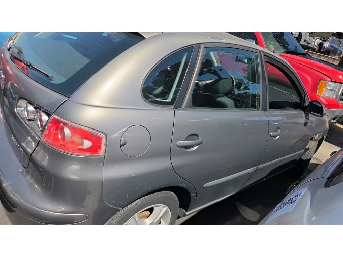 ELEVALUNAS TRASERO DERECHO SEAT IBIZA 2005