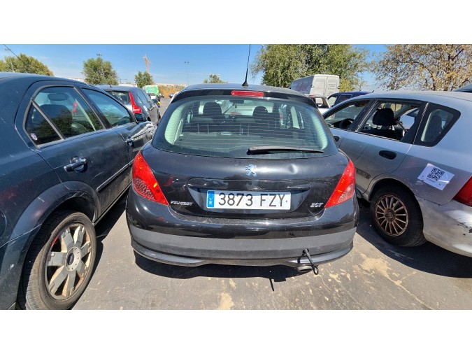 FARO DELANTERO IZQUIERDO PEUGEOT 207 2008