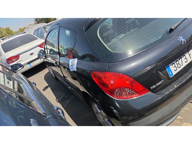 FARO DELANTERO DERECHO PEUGEOT 207 2008