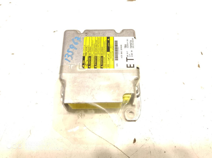 CENTRALITA MOTOR UCE TOYOTA AURIS 2011