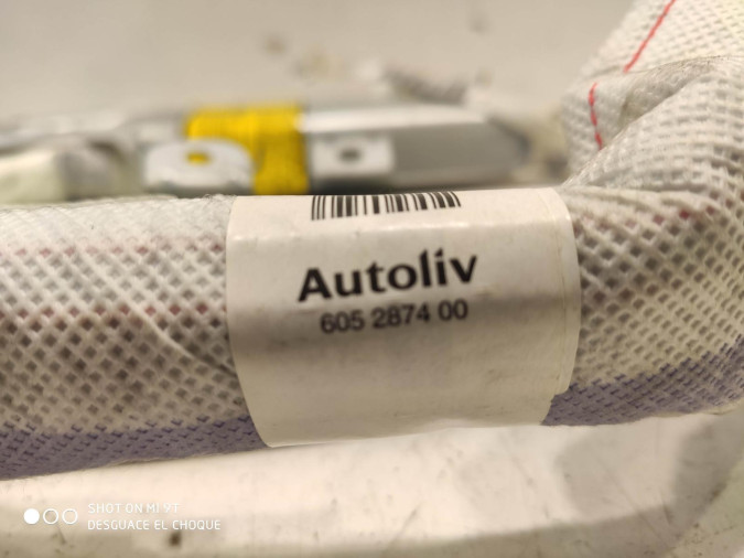 AIRBAG DELANTERO DERECHO KIA CEED 2008