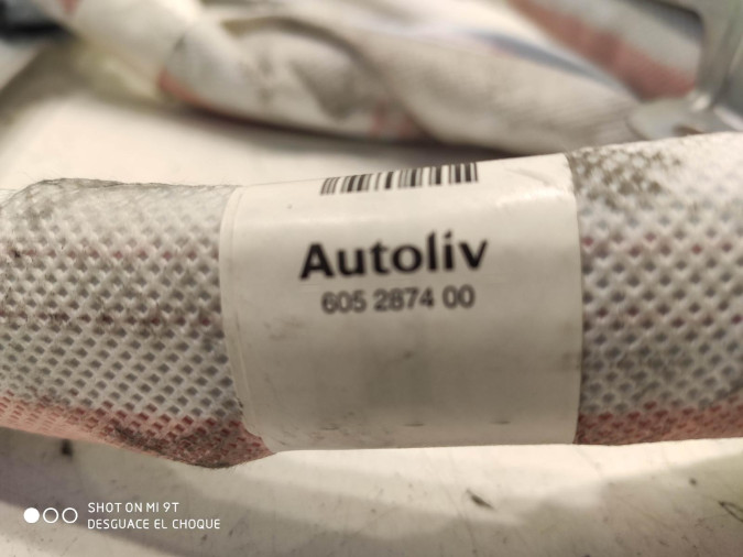 AIRBAG DELANTERO IZQUIERDO KIA CEED 2008