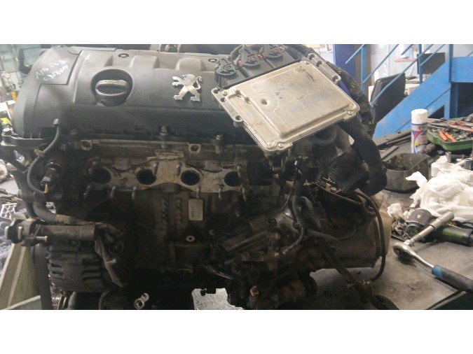 Motor completo PEUGEOT 207 2008