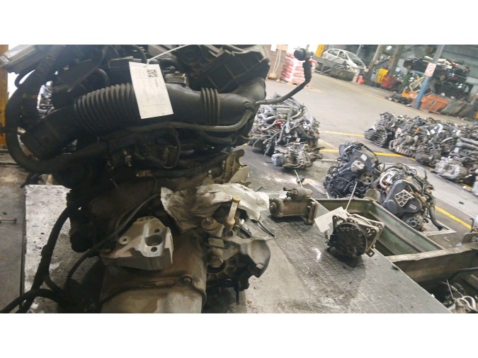 Motor completo PEUGEOT 207 2008