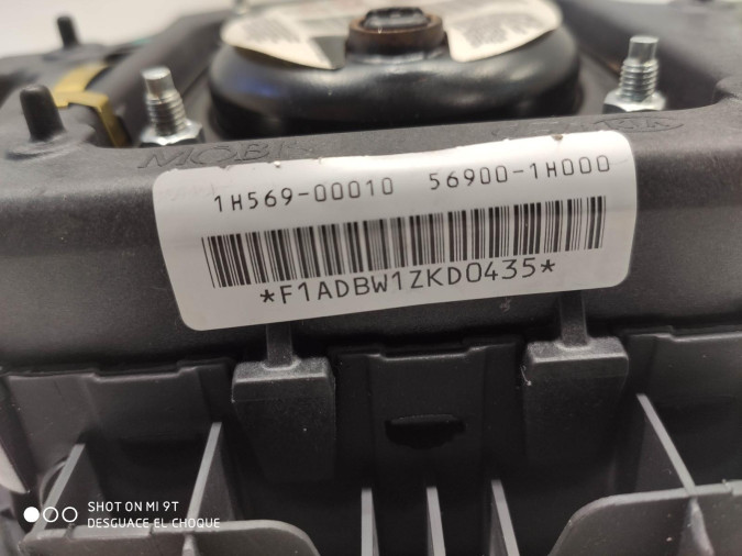AIRBAG DELANTERO IZQUIERDO KIA CEED 2008
