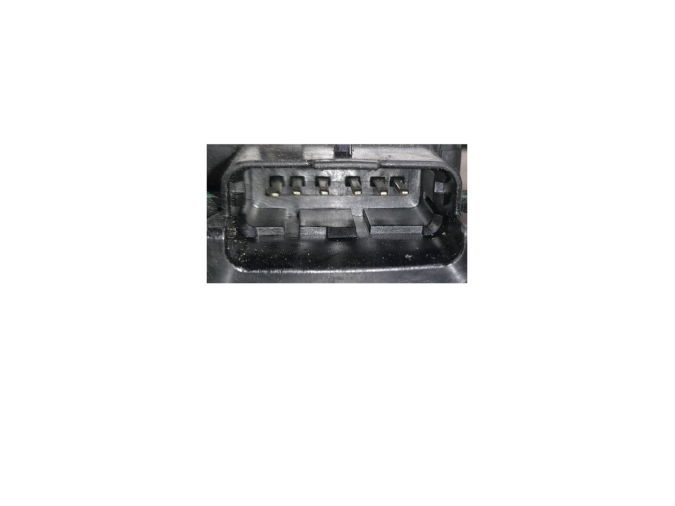 CERRADURA PUERTA DELANTERA IZQUIERDA PEUGEOT 207 2008