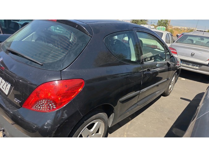 CERRADURA PUERTA DELANTERA IZQUIERDA PEUGEOT 207 2008